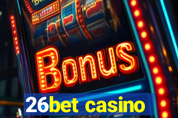 26bet casino